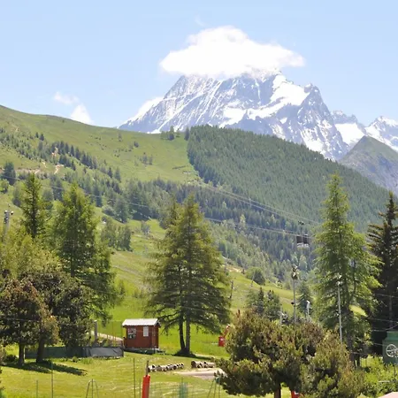 In * Les Deux Alpes